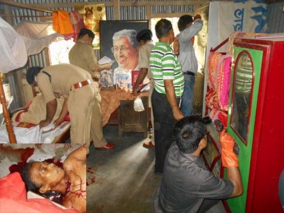 Kalpana murder case: Two more arrested by SIT Kalpana murder case: Two more arrested by SIT